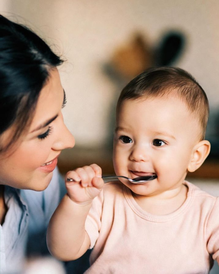 Waarom wereldse smaken goed zijn voor je baby