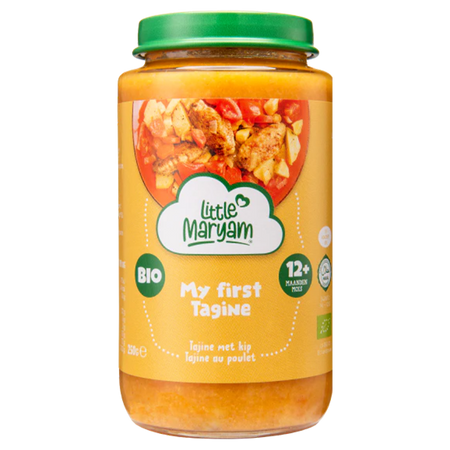 My First Tagine