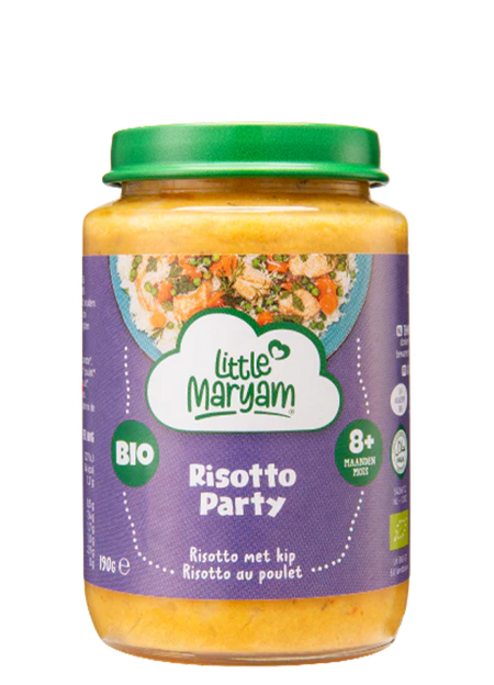 Risotto Party